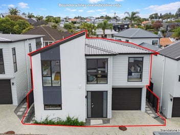 Brand New 4 Bedroom Standalone Home