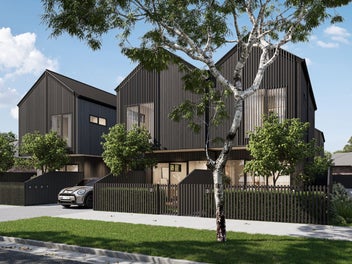 A Boutique collection of Stunning 2 bedroom Homes