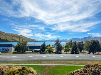 Pole Position with Iconic Views: Lake Tekapo