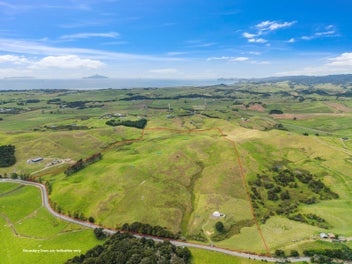 Prime land bank opportunity in Waipu