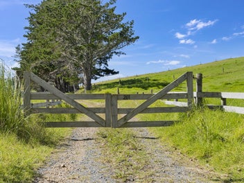 Future subdivision potential in popular Waipu