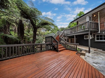 Your Private Forest Escape