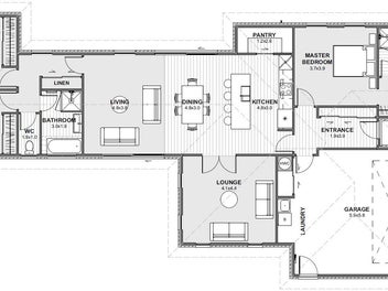 Modern Living with Space – 197sqm Family Favourite