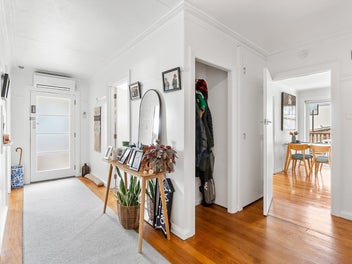 Classic Solid Brick Home