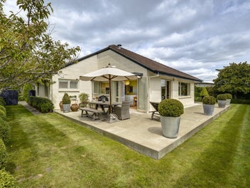 Private, stylish living in a prime location