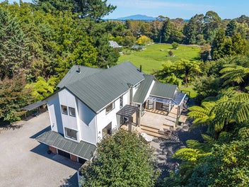 Spacious Lifestyle Retreat in Otaki
