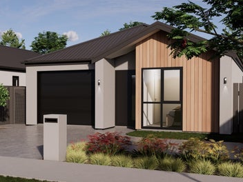 Modern & Low-Maintenance in Ravenswood (Lot 1219)