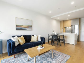 Contemporary pet-friendly city living