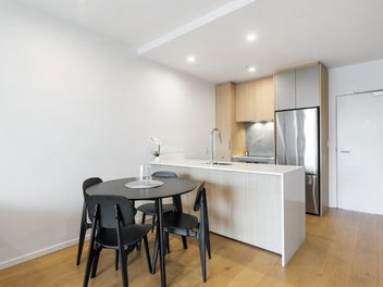 Contemporary pet-friendly city living