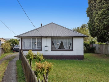 Solid bones, real opportunity