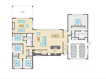 Refined Rural Living