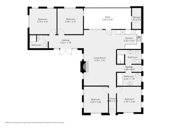 LAST 4 BEDROOM AT BRACKENRIDGE ESTATE!