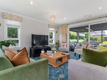 A Hidden Gem with a Backyard Oasis