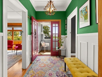 Splash of Character on Stortford