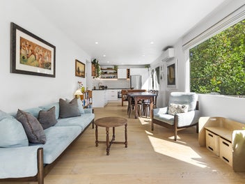 The Perfect First Step