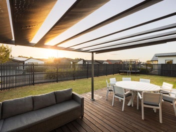 Modern Family Living