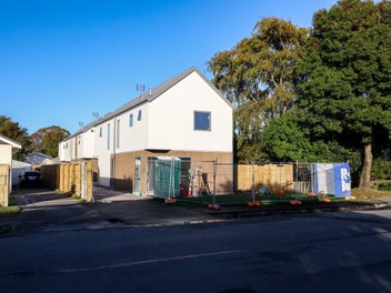High Spec 2 bed + garage homes