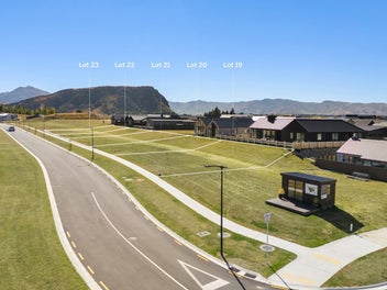 Pembroke Terrace - Titled and Selling Now!