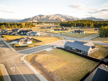 Final Corner Section in Four Lakes