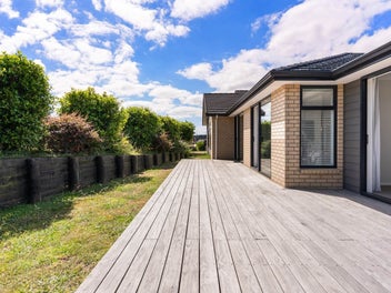 IMMEDIATE POSSESION AVAILABLE