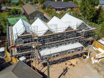 Character on a Cul-de-Sac - 3 sold, 2 remaining