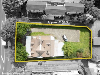 Mt Albert THAB 1138m² Flat Site Endless Potential