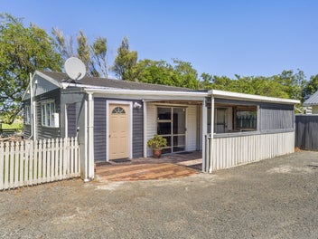 Land, location, and a head start