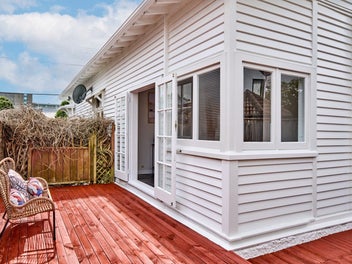 First home opportunity in Hutt Central