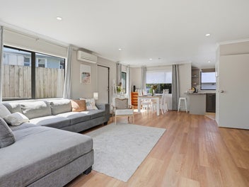 Designed for living, built for ease