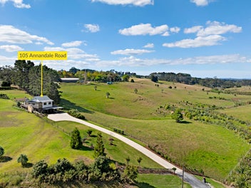 Immaculate 2833sqm Lifestyle | Cusp of Taupaki