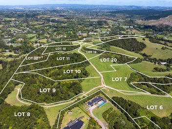 Premium Coatesville Lots Released