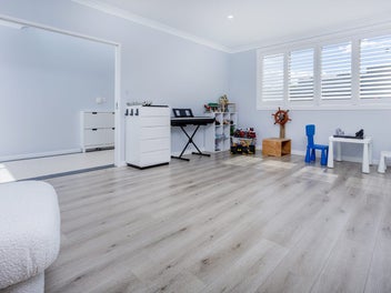 Mainly Brick Exterior-Durable & Timeless