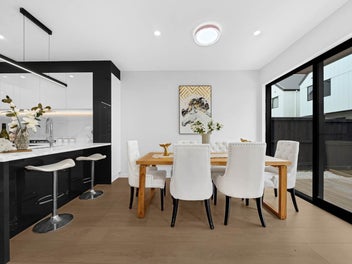 MODERN NEW HOME!