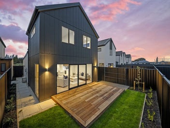 Move-In Ready with Reserve Views