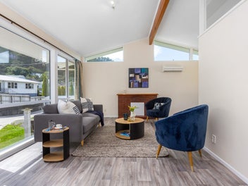 1960s Solid Karori home
