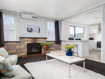 Space for the Whole Family + Bonus Living!