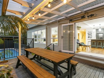 Coastal Sophistication with Space to Spare