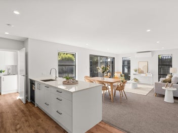 Move-In Ready, Freehold Living - Double Garage