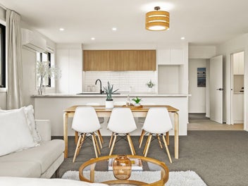 Just Unpack and Enjoy!