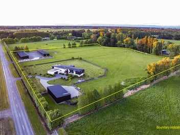 Prime Location, Unmatched Lifestyle, Endless Space