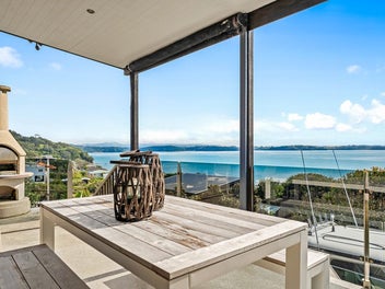 Unrivalled Coastal Living with Panoramic Views.