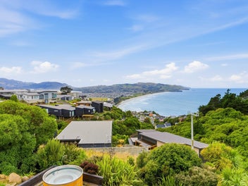 A touch of Tuscany in St Clair