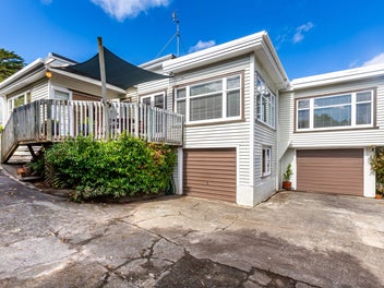 Family Space, Garages & A View to Match