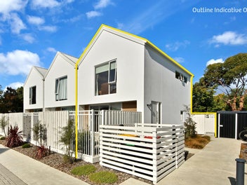 Delicious Three Bedroom Executive Townhouse