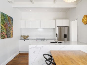 Privacy, elevation and sun!