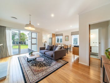 Peace, Calm and Comfort