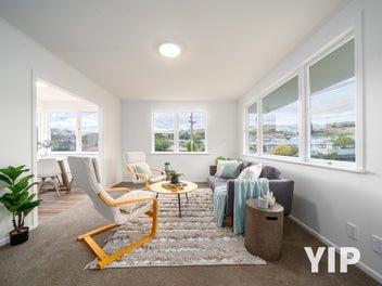 Modern, Single Storey, Massive Section? YIP!