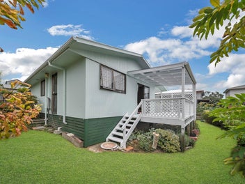 Affordable Entry with Big Possibilities