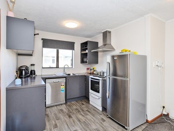 Walk everywhere townhouse