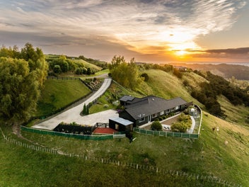 Come for the view, stay for the lifestyle